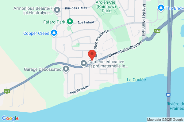 Les Entreprises Guy Dansereau Ltee Station-Service