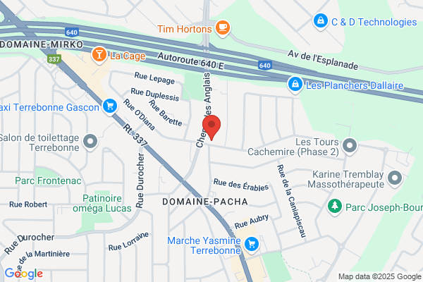 Libre-Service Maurice Turcot Inc