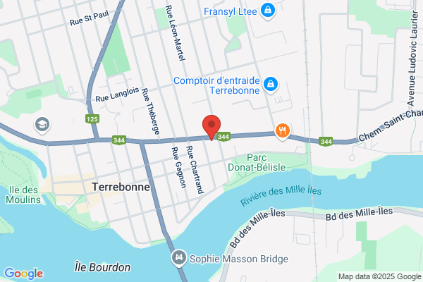 Ultramar Ltee-Suite Continued, Stations-Service-Service Stations-Suite Continued, Terrebonne