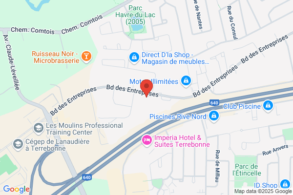 Enseignes Metropolitain Inc (Les)