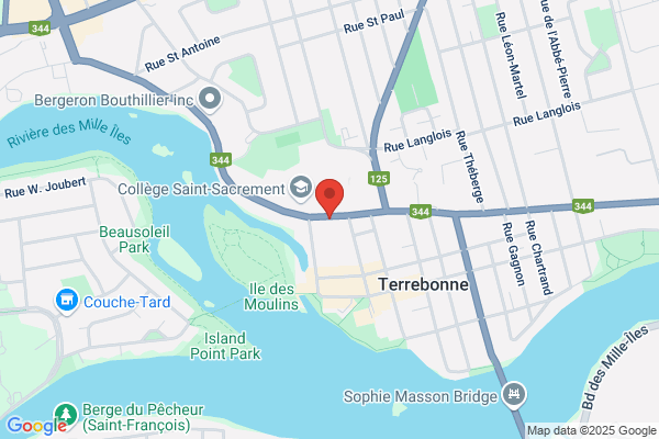 Centre D'art De Terrebonne