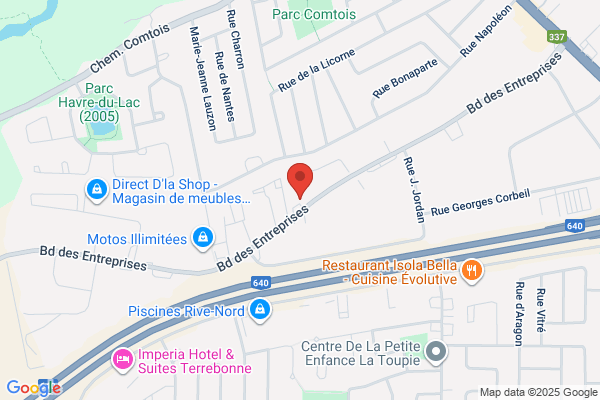 Acier Deschambault R Inc