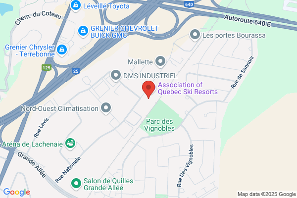 Centre De Vehicules Recreatifs Comete Inc