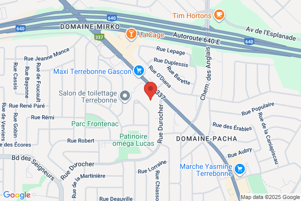 Electrolux Canada, Vente & Service, Sales & Service, Terrebonne