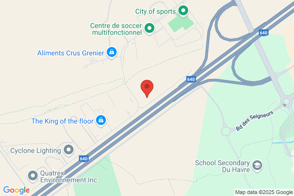 Portes Decko Inc (Les)