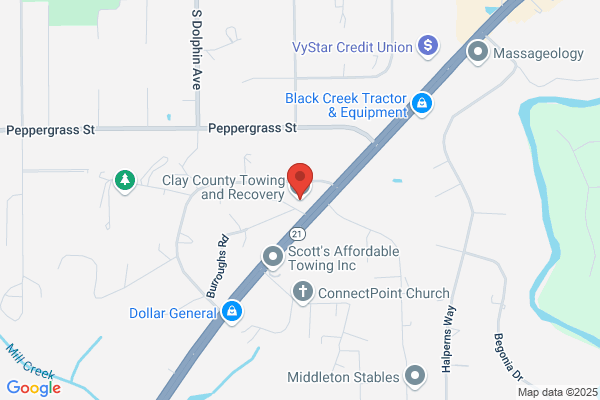 Clay 1st Call Towing