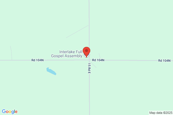 Interlake Full Gospel Assembly, Pastor