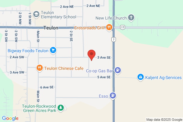 Interlake Housing Co-Op (Teulon) Ltd