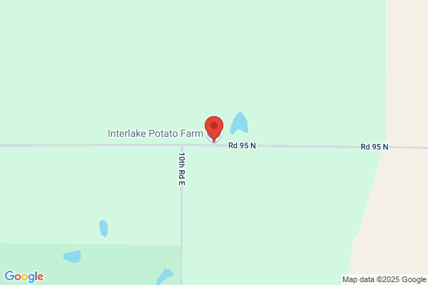 Pleasant Home Potatoes