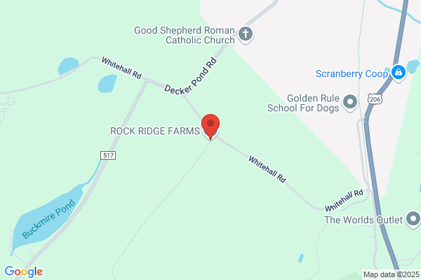 Rockridge Turkey Breeder Farm Ltd, Grower Farm