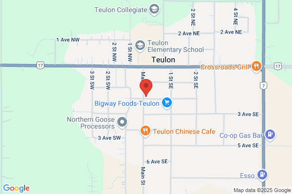 Seniors Resource Council-Teulon & District
