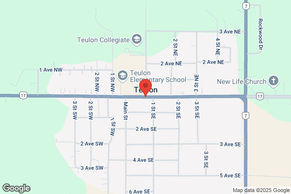 Teulon Curling Club