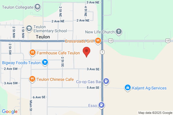 Teulon Hunter Memorial Hospital, Teulon Medical Clinic