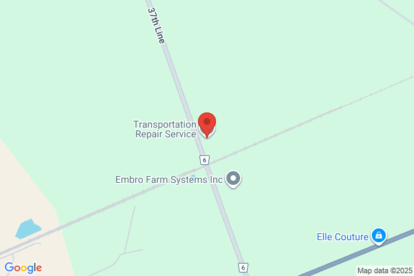 Transportation Repair Service