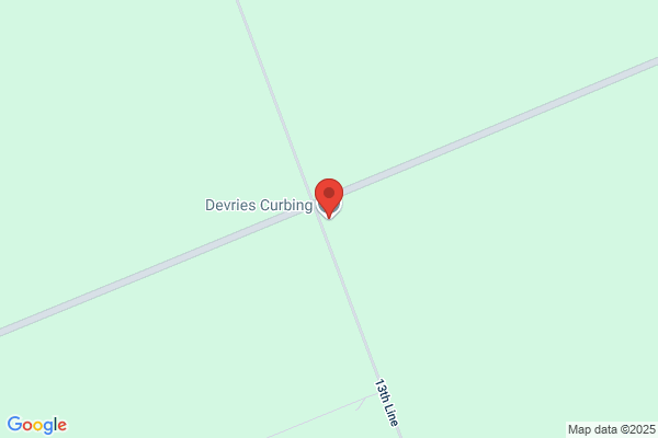 DeVries Curbing