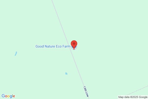 Good Nature Eco Farm