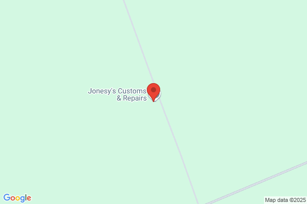 Jonesy's Customs & Repairs