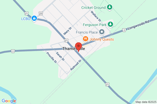 Thames Dental Group -Dr. Arthur Worth