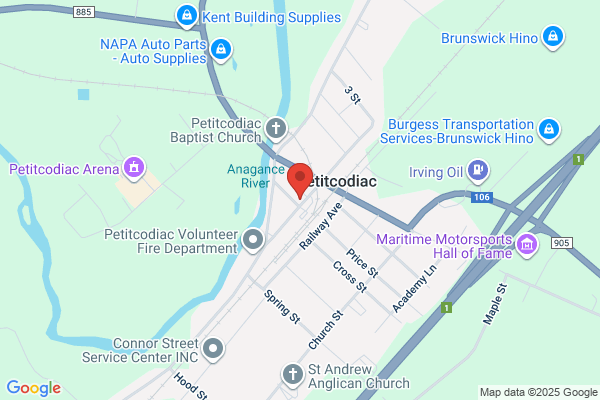Aliant Mobility Continued-Suite, Petitcodiac