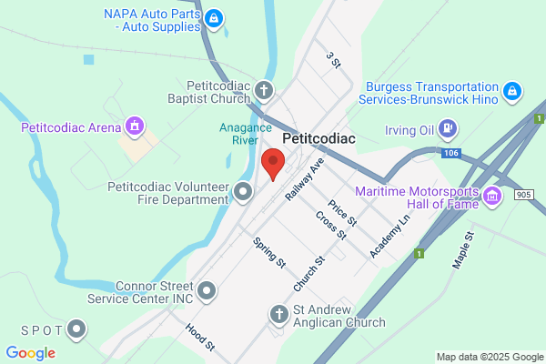Canada Post, Postal Outlets For Products and Services, Petitcodiac