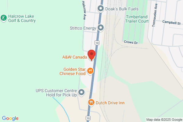 A&W Canada
