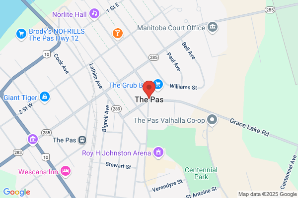 Employment, The Pas, Student/Youth Employment Centre (May To August)