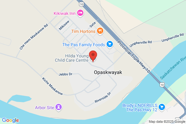 Halcrow Lake Day Care Centre Inc