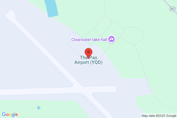The Pas Town of, Maintenance