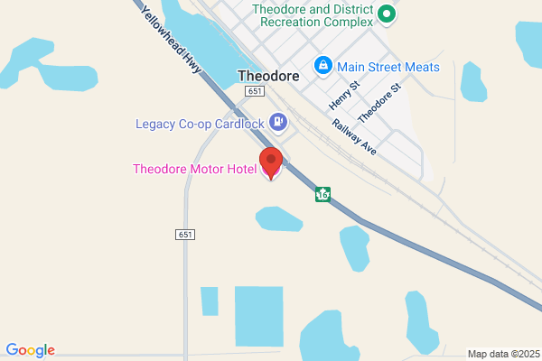 Theodore Motor Hotel