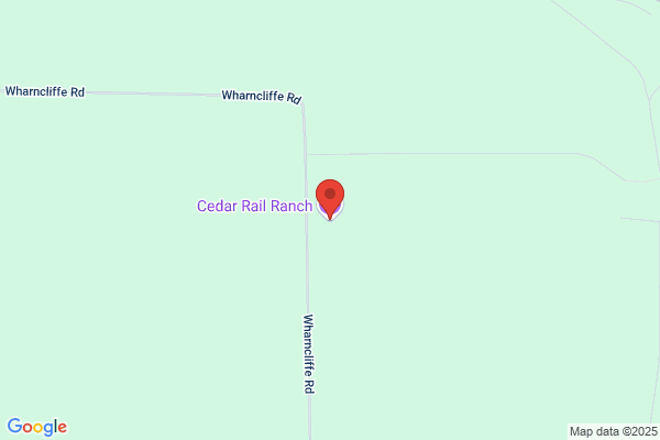 Cedar Rail Ranch