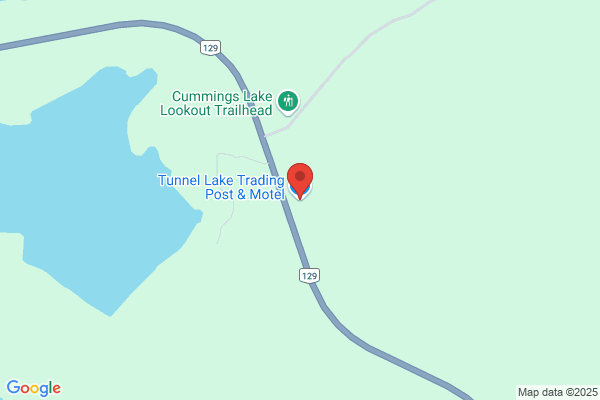 Tunnel Lake Trading Post & Motel