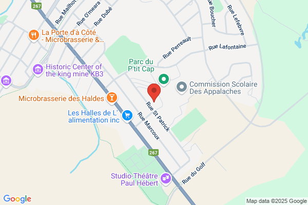 Commission Scolaire De L'amiante, Ecoles Primaires, Ecole Du Plein-Soleil
