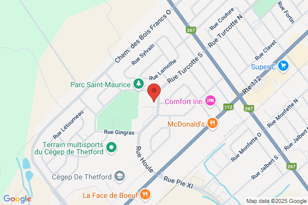 Commission Scolaire De L'amiante, Ecoles Primaires, Ecole Du Tournesol