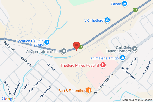 Fix Auto Thetford Mines