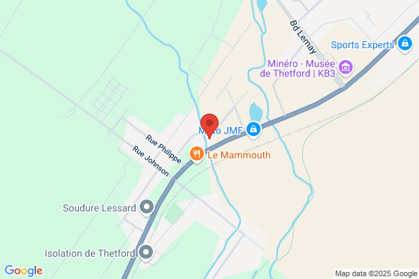 Pieces D'auto De Thetford