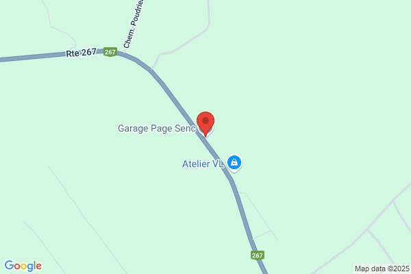 Page & Frere Garage