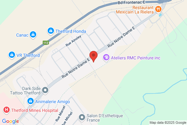 Autobus Perron J T Inc