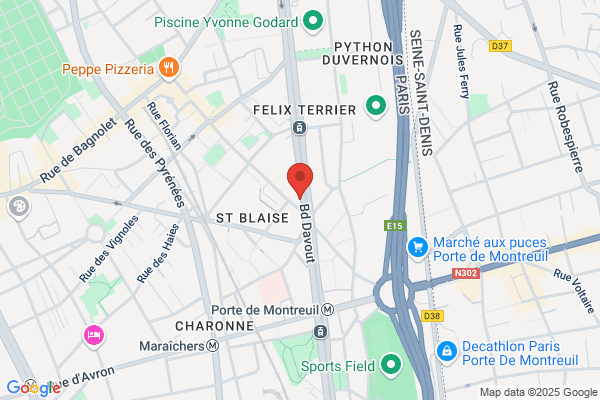 Alimentation Chez-Vous