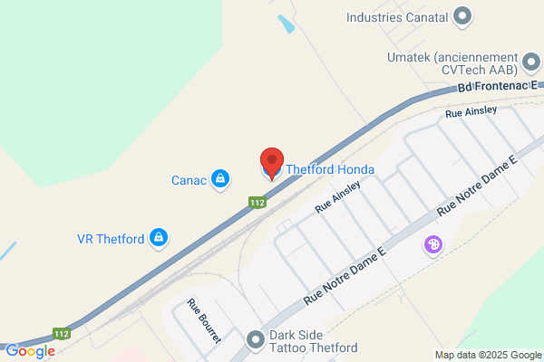 Thetford Honda