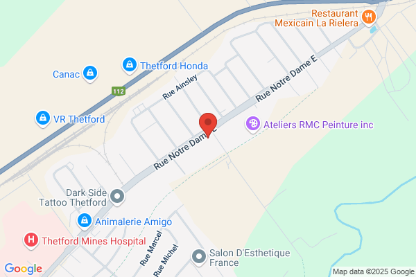 Garage Hyundai Ruby Auto Inc
