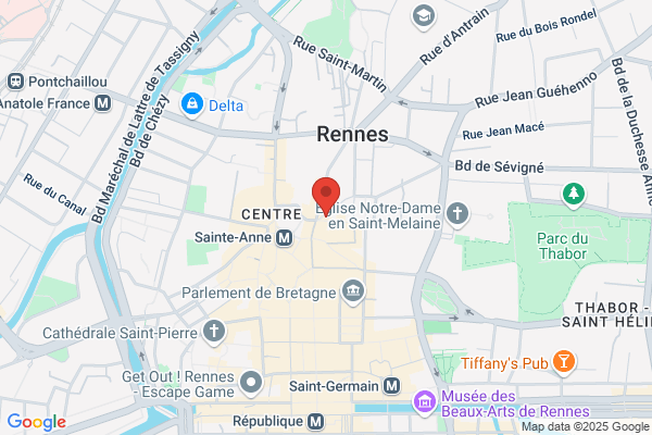 Salon Nuance Coiffure Enr