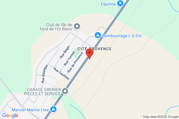 Cordonnerie Gilles Labrecque