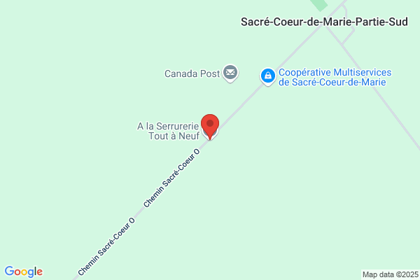 Cordonnerie Tout à Neuf Inc