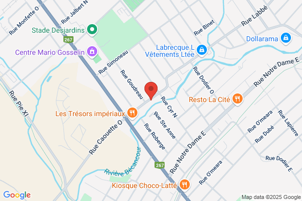 Boucherie Poissonnerie G A Tanguay Inc