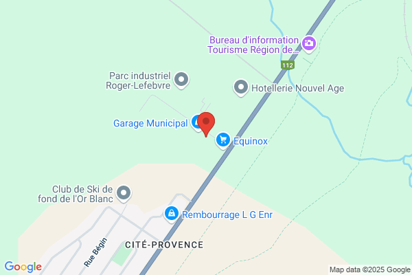 Qualinet - Thetford Mines