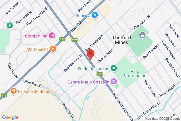 Services Informatiques Francois Baril