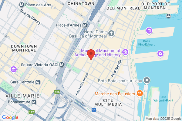 Caouette Paul-Andre Architecte