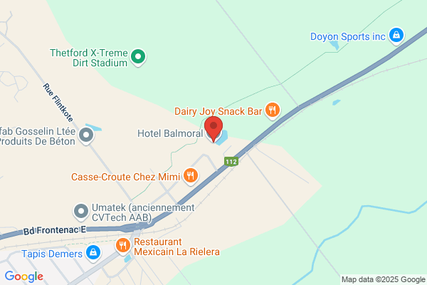 Balmoral Hotel-Motel