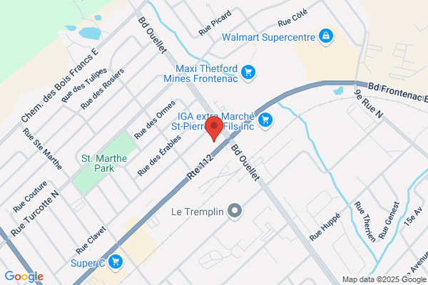 Promutuel Appalaches St-Francois