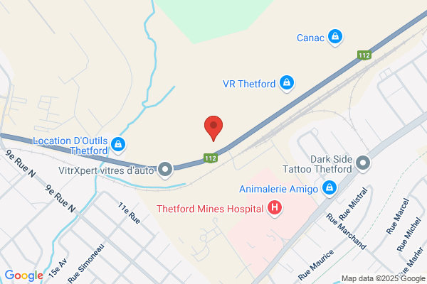 Atelier d'Usinage Brefer Inc